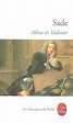 Aline et Valcour by Marquis de Sade | Goodreads