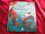 Livro Infantil Vinte Mil Léguas Submarinas Capa Grossa - R$ 26,99 em ...