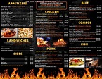 Online Menu of Barros BBQ Restaurant, Avenel, New Jersey, 07001 - Zmenu