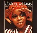 Deniece WILLIAMS Black Butterfly: The Essential Niecy (40th Anniversary ...