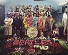 It was 50 years ago today: Shooting the Sgt Pepper album cover – The ...