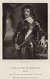 Retrato de James Hamilton, Duque de Hamilton