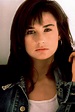 25 Pictures of Young Demi Moore | Demi moore, Demi more, Beautiful ...
