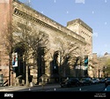New haven yale university art gallery hi-res stock photography and ...