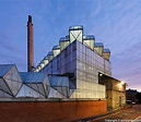 Leicester University, Engineering Building, James Stirling Architect ...