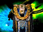 Vorlon Ambassador Kosh/Babylon 5 by scifiman on DeviantArt