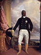 Henri Christophe (1767-1820) Nhaitian Revolutionist And Ruler Portrait ...