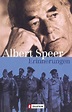 Erinnerungen von Albert Speer bei LovelyBooks (Biografie)