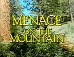 Menace on the Mountain (1970)