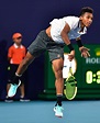 Auger-Aliassime, 18, making a splash at soggy Miami Open - Business Insider