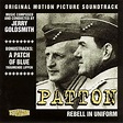 Jerry Goldsmith – Patton + Bonustracks "A Patch Of Blue" (Original ...