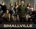 The cast of Smallville - Season 7!! L to R: Justin Hartley (Oliver ...