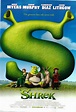 Shrek 2001 Original Movie Poster - Etsy UK