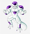 Freezer Render - Dragon Ball Z Freezer 100 PNG Image | Transparent PNG ...
