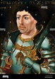 Ritratto di Carlo il Temerario Duca di Borgogna (1433-1477) Dijon ...