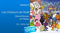 "Les Visiteurs de Noël" 2ème Version par Marie Myriam (1979) - YouTube