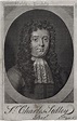 NPG D31260; Sir Charles Sedley - Portrait - National Portrait Gallery