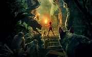 El Libro de la Selva 2016 Disney, wallpapers gratis