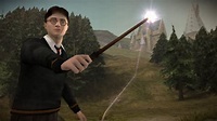 Harry Potter and the Half-Blood Prince (Wii) Screenshots