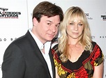 Mike Myers and Wife Kelly Tisdale Welcome Third Child | E! News