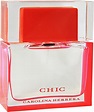 Carolina Herrera Chic Eau de Parfum - 50 ml: Amazon.co.uk: Beauty