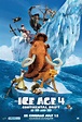 ice-age-4-poster - Movie Posters