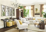 20+ Long Wall Decor Ideas For Living Room