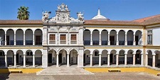 Universidad de Évora - Colegio del Espíritu Santo