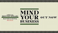will.i.am e Britney Spears lançam versão de "Mind Your Business ...