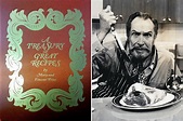 So Good You'll Scream? A Cookbook From Horror Icon Vincent Price | WPSU