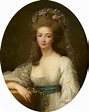 Princess Elisabeth de Bourbon, Princess of France, 'Madame Elizabeth ...