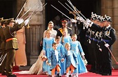 Le foto del matrimonio in Lussemburgo - Il Post