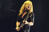 Watch K.K. Downing Return to Stage After 10 Years
