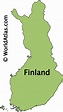 Finland Maps & Facts - World Atlas