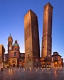 The Two Towers, Bologna - Anshar Photography