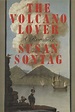 The Volcano Lover, a romance SIGNED | Susan Sontag | First printing