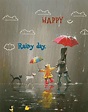 Rainy Day GIF - Rainy Day Happy - Discover & Share GIFs