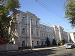 K. D. Ushynsky South Ukrainian National Pedagogical University ...