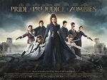 Pride and Prejudice and Zombies (#4 of 13): Extra Large Movie Poster ...