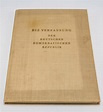 Die Verfassung der Deutschen Demokratischen Republik (1949) | DDR ...