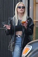 ASHLEY BENSON Out Smoking in Los Feliz 02/21/2023 – HawtCelebs