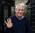 Unseen pictures revealed on John Bercow's last ever day as Commons ...