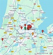 Amsterdam - Google My Maps