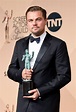 Leonardo DiCaprio, best actor at the SAG Awards 2016 - Photos at Movie'n'co