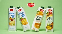 Juver Alimentación lanza su nueva línea de zumos JUVER DEFENSAS y ...