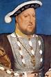 Biografia di Enrico VIII Tudor
