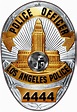 Los Angeles Police Badge | Images and Photos finder