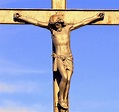 Cristo Crucificado Hierro - Foto gratis en Pixabay - Pixabay