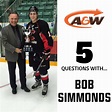A&W 5 QUESTIONS WITH: BOB SIMMONDS - Prince George Cougars