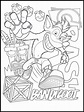 Crash Bandicoot 4 Coloring Page - Free Printable Coloring Pages for Kids